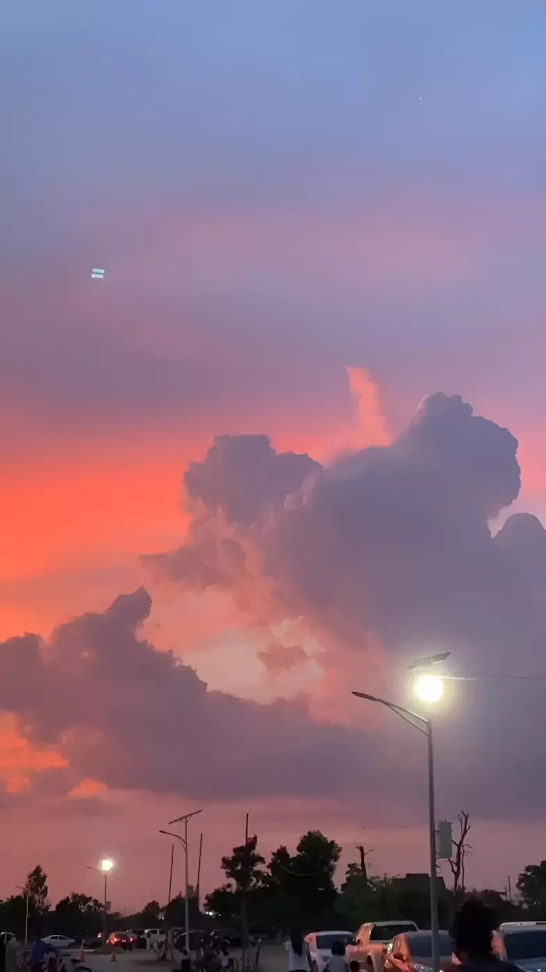 cloud aesthetic sky  wallpaper