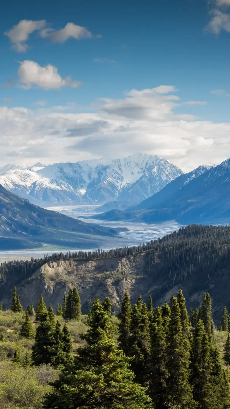 cloud mountains wallpaper
