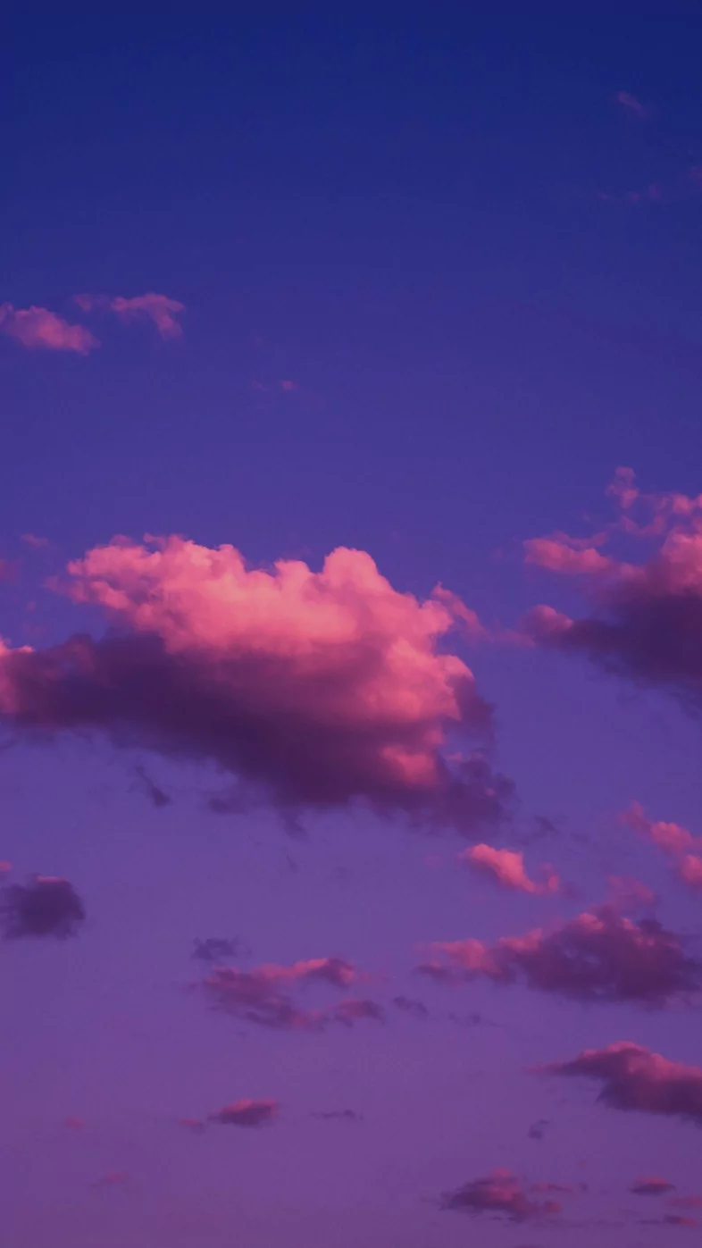 clouds aesthetic sky wallpaper