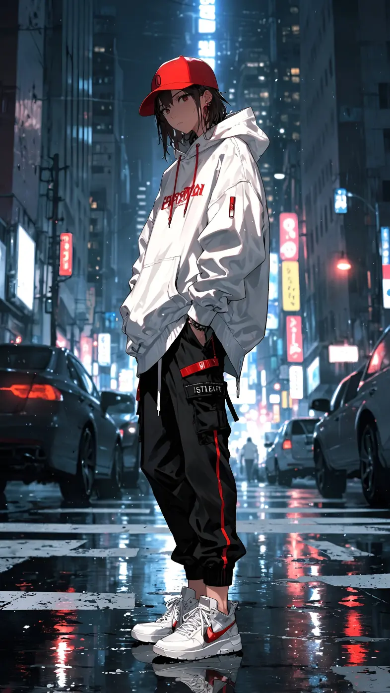 cool anime boy wallpaper