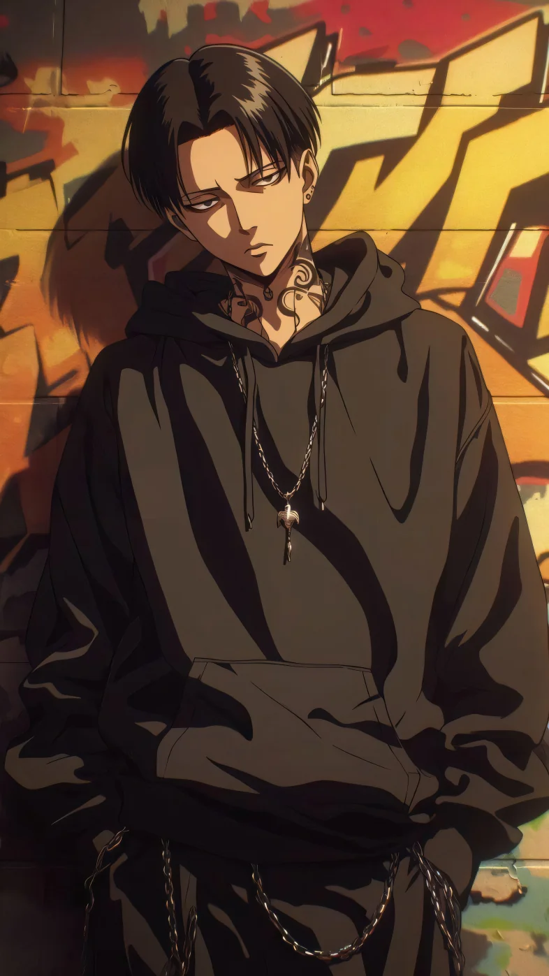 cool anime boy wallpaper