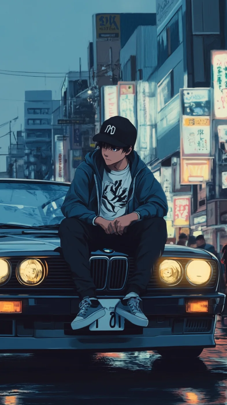 cool boy wallpaper