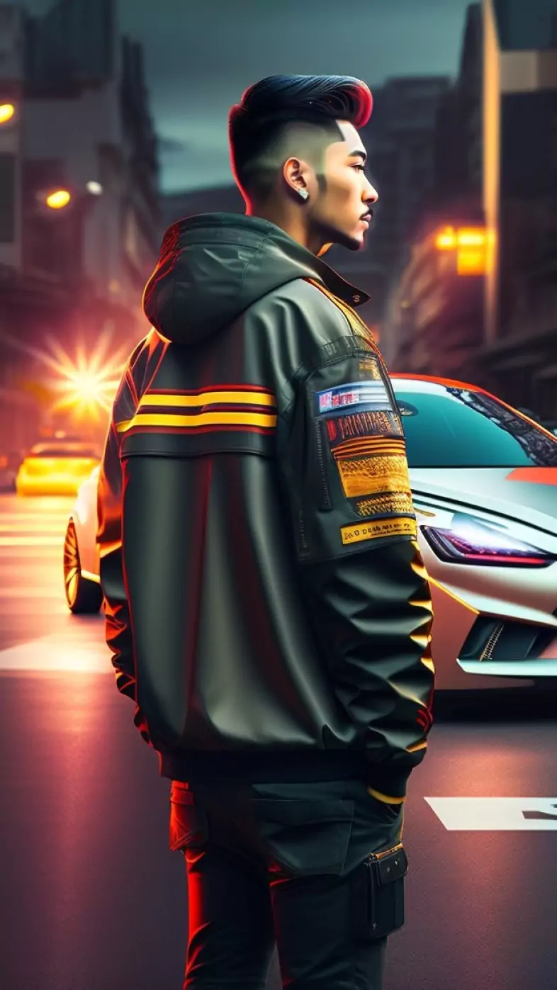 cool boy wallpaper
