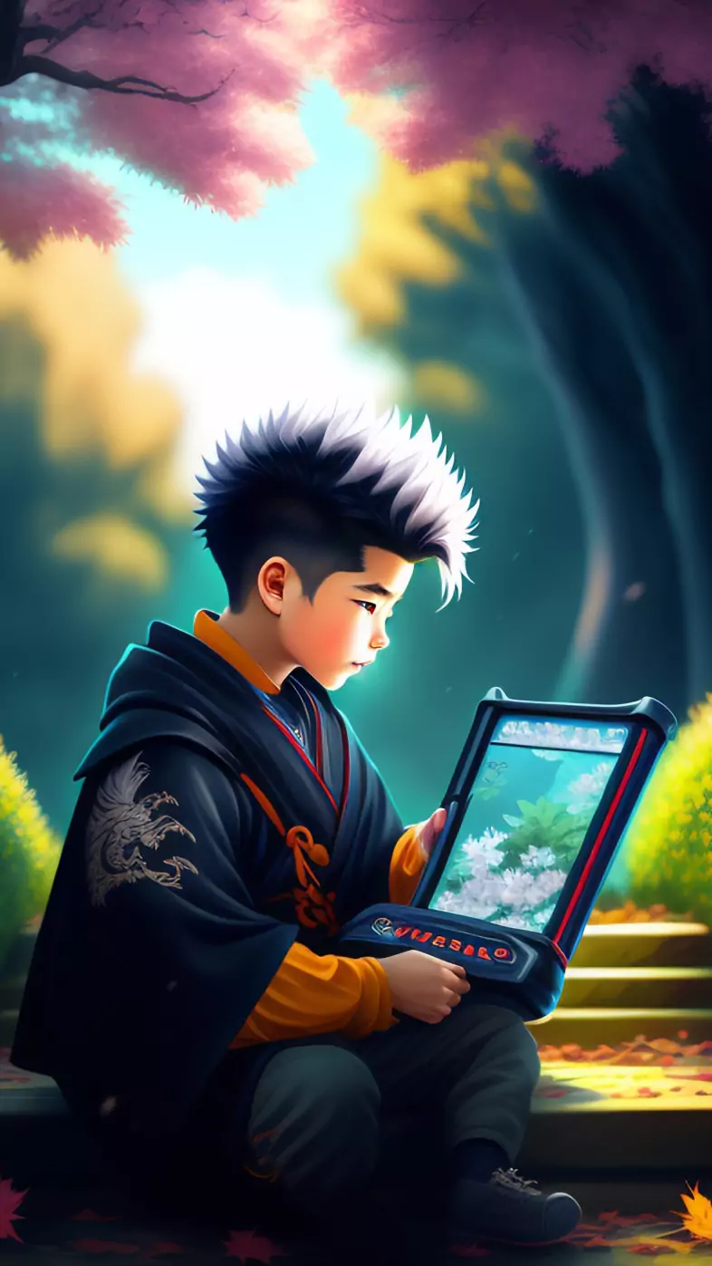 cool boy wallpaper