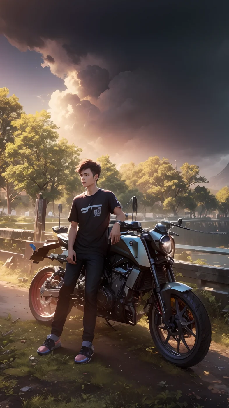 cool boy wallpaper