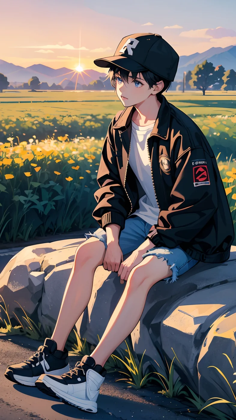 cool boy wallpaper