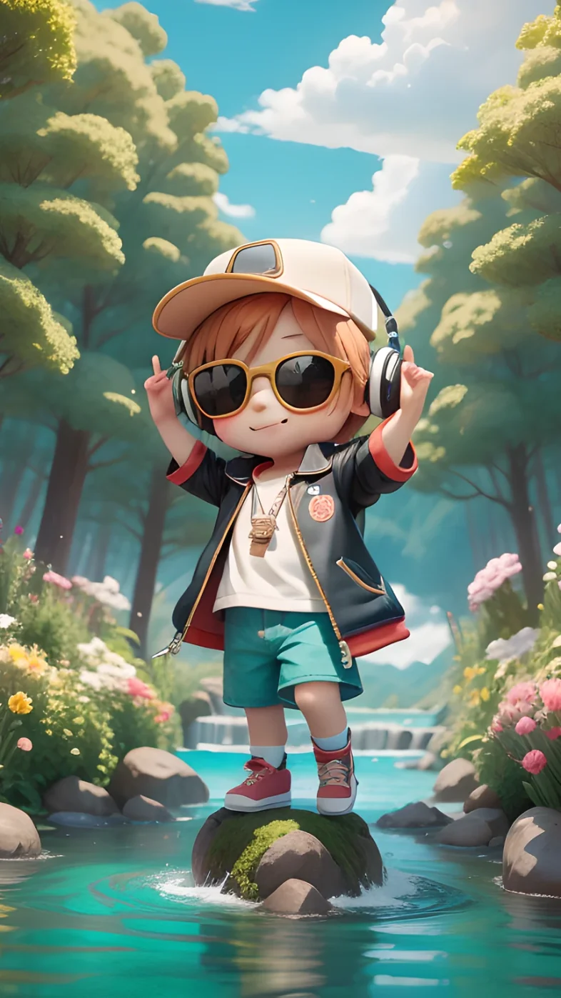 cool boy wallpaper