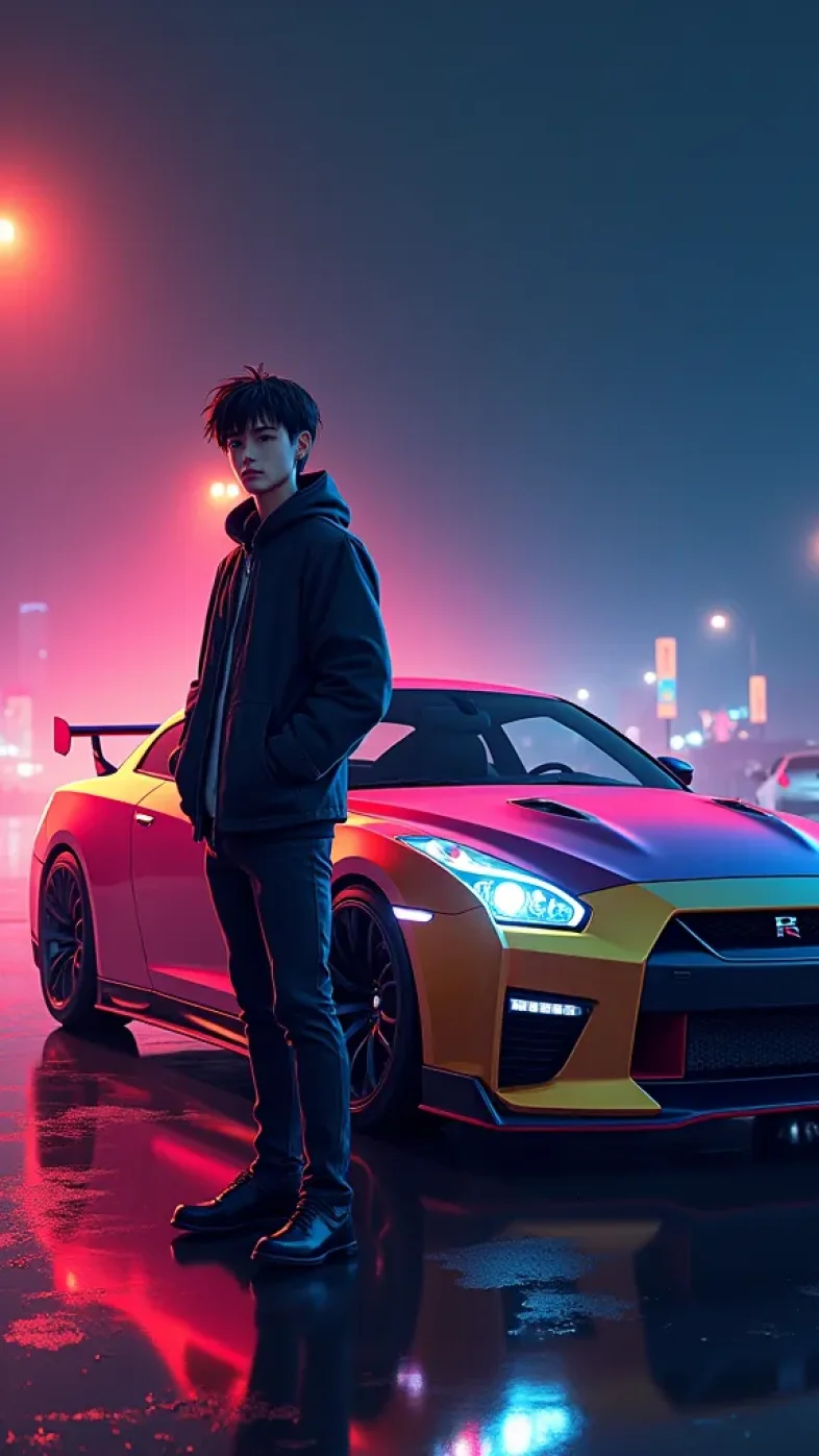 cool boy wallpaper