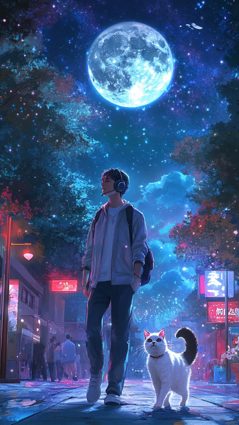 cool boy wallpaper