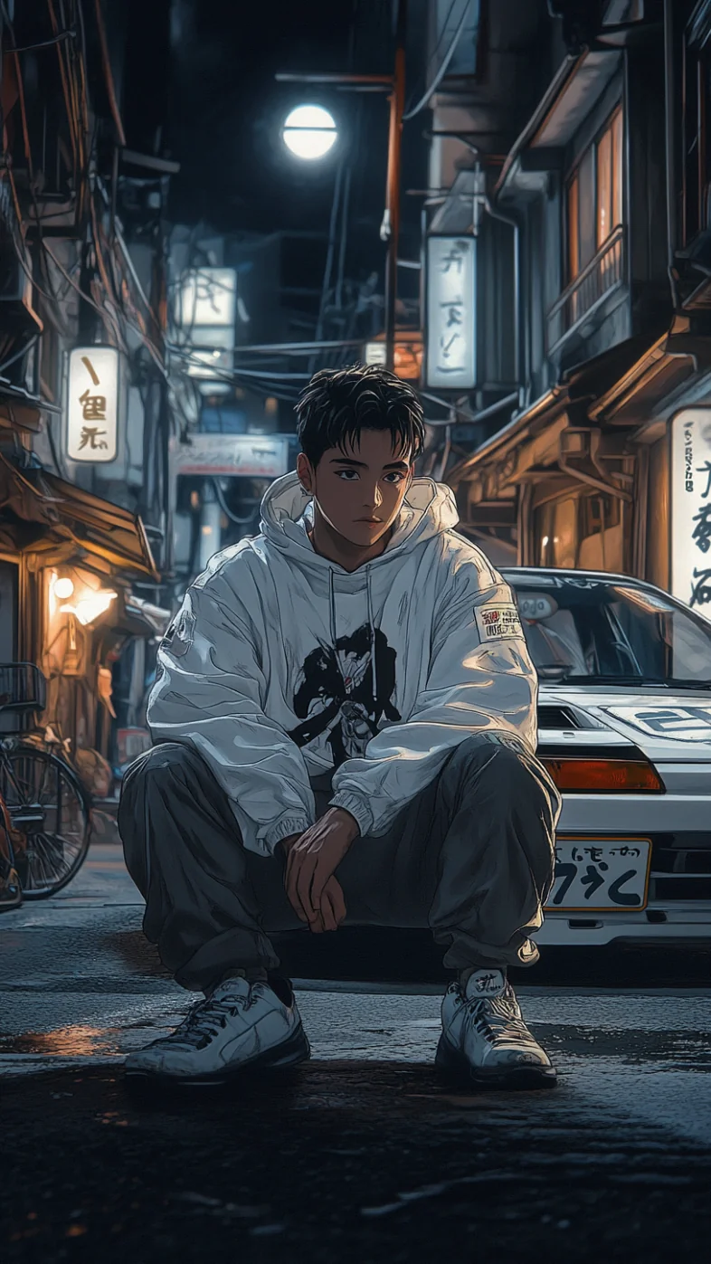cool boy wallpaper