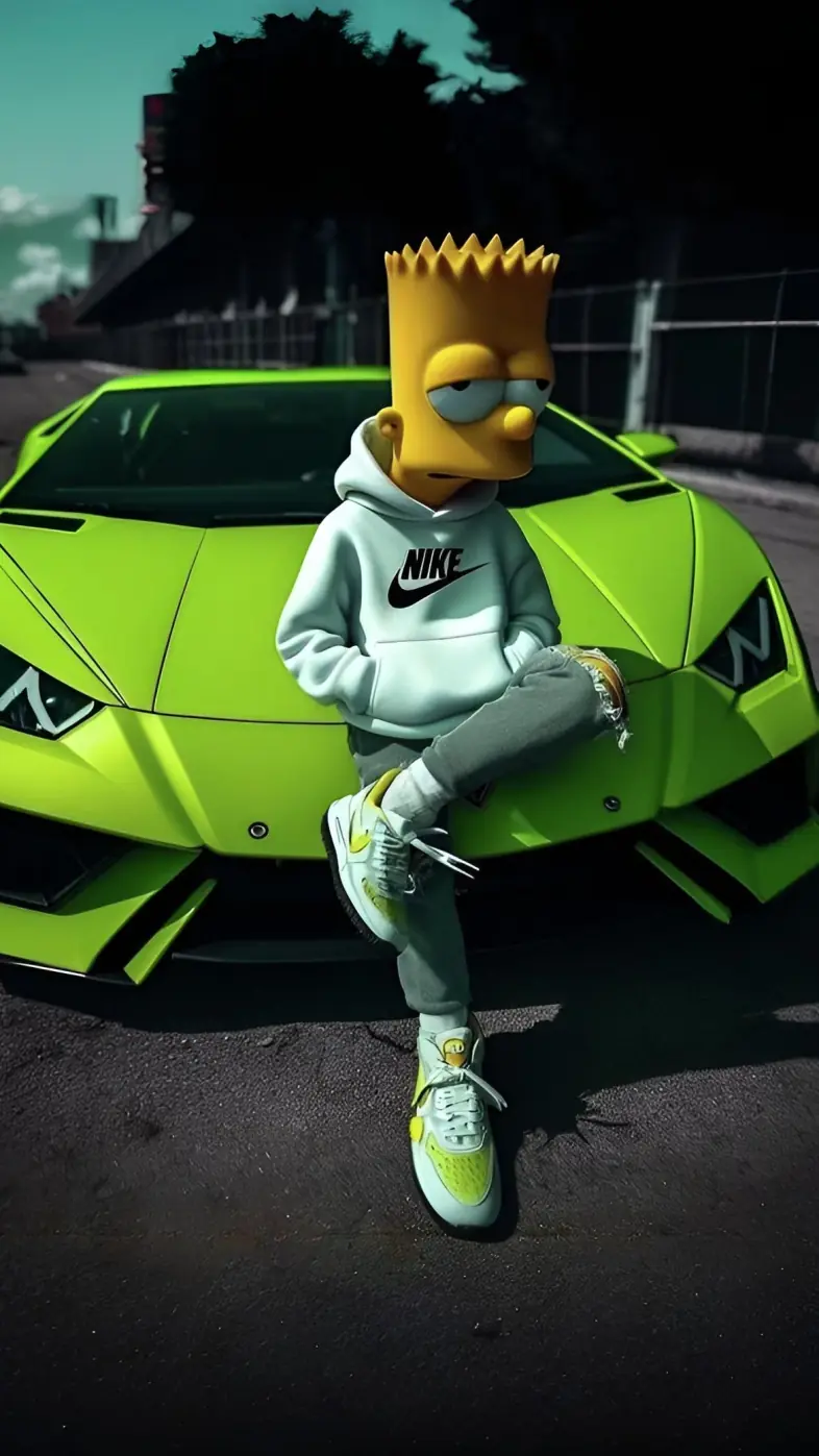cool cartoon wallpaper