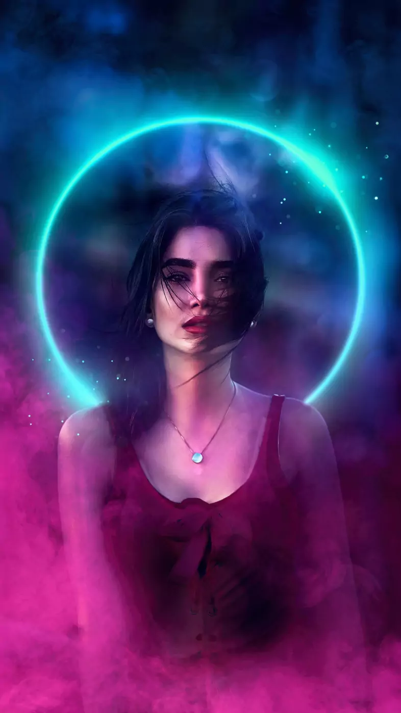 cool girl wallpaper