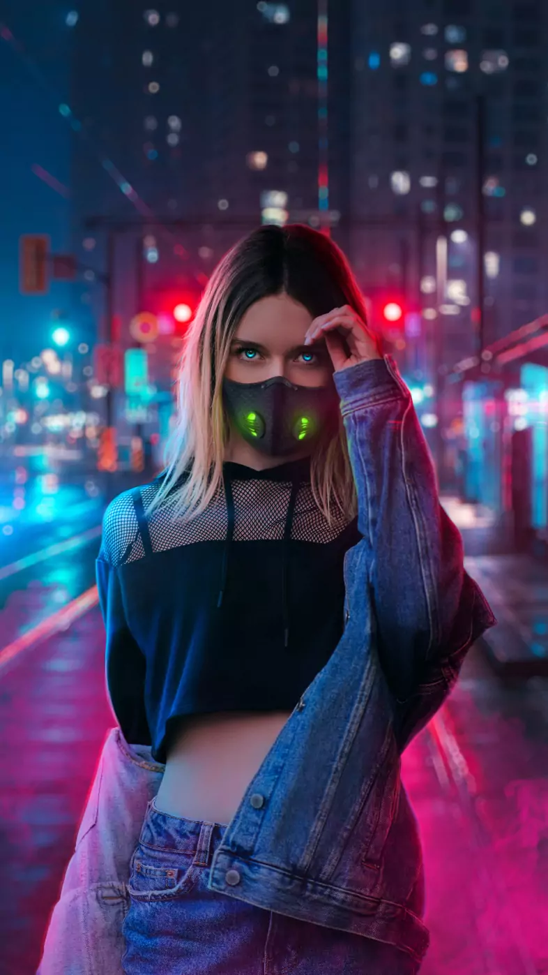 cool girl wallpaper