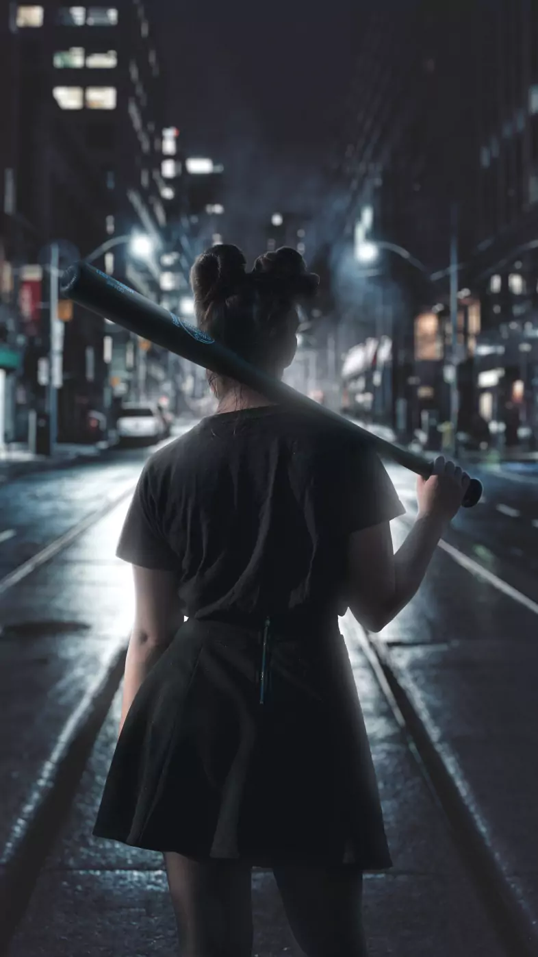 cool girl wallpaper