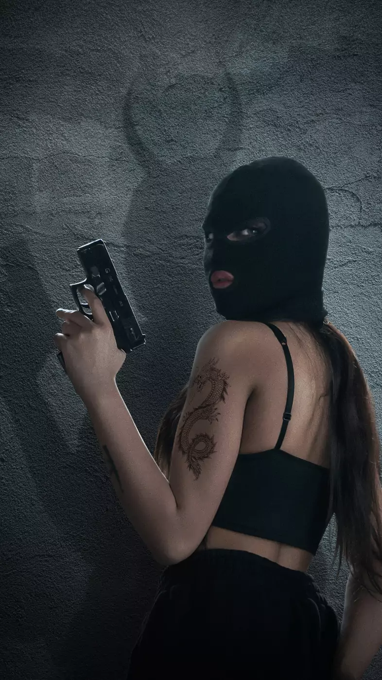 cool girl wallpaper