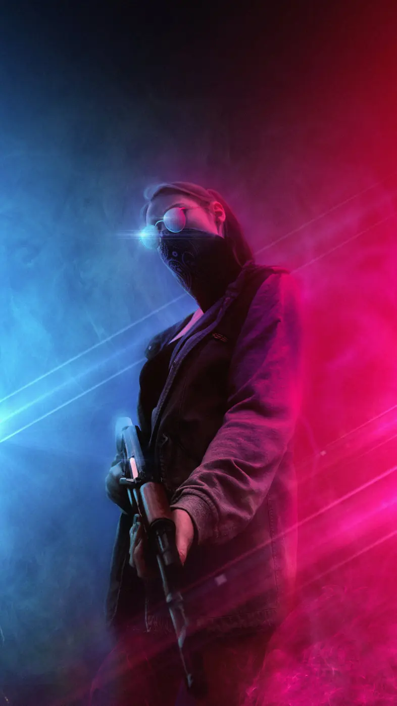 cool girl wallpaper