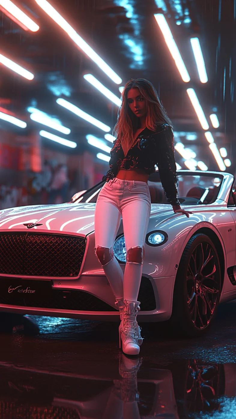 cool girl wallpaper