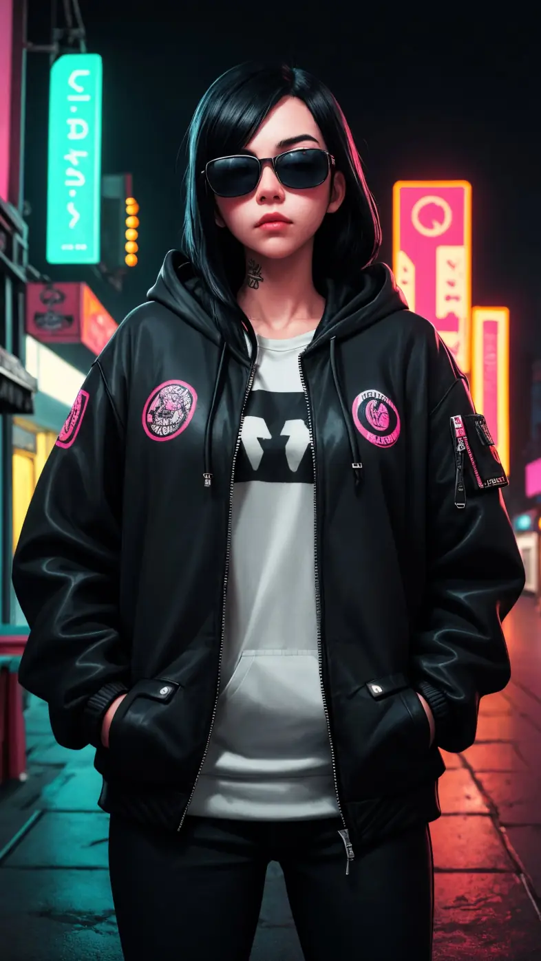cool girl wallpaper