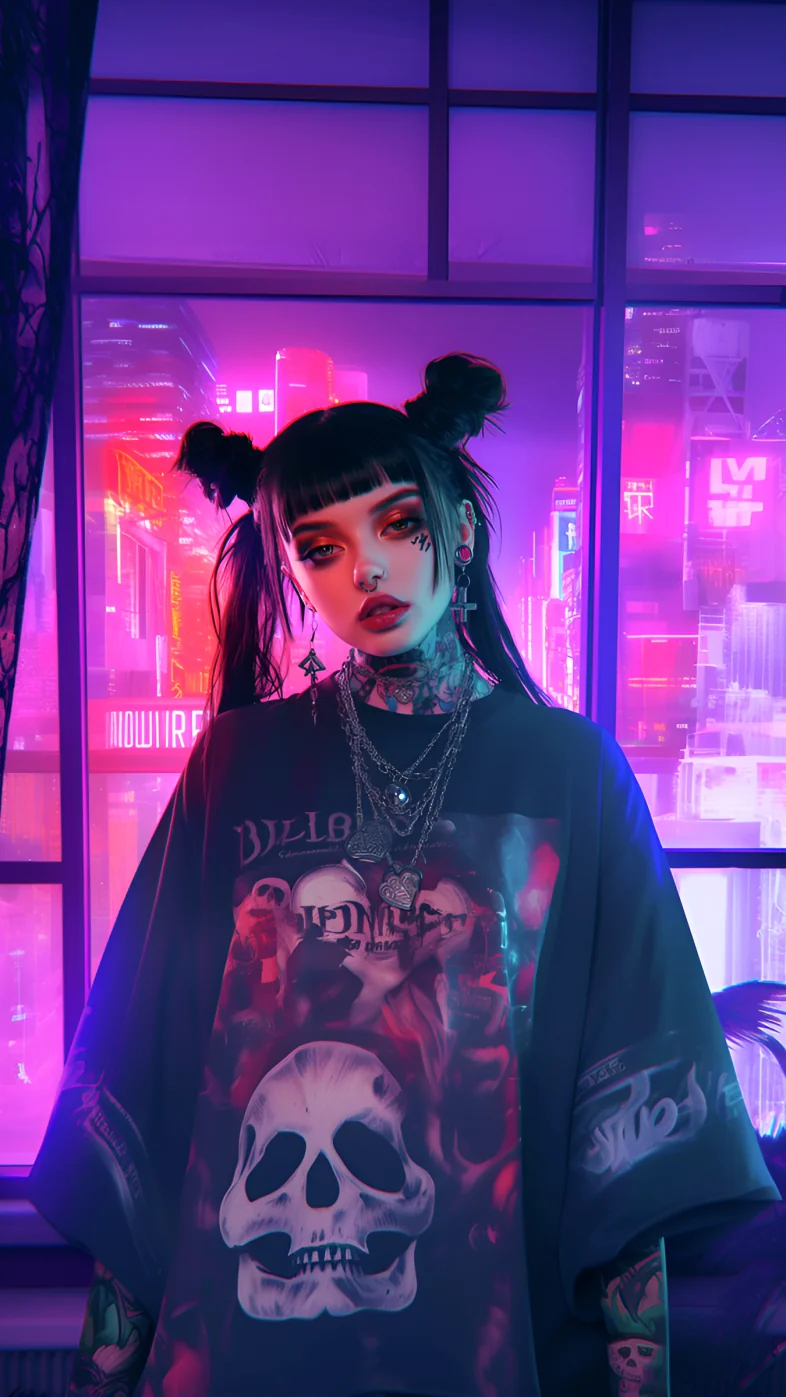 cool girl wallpaper