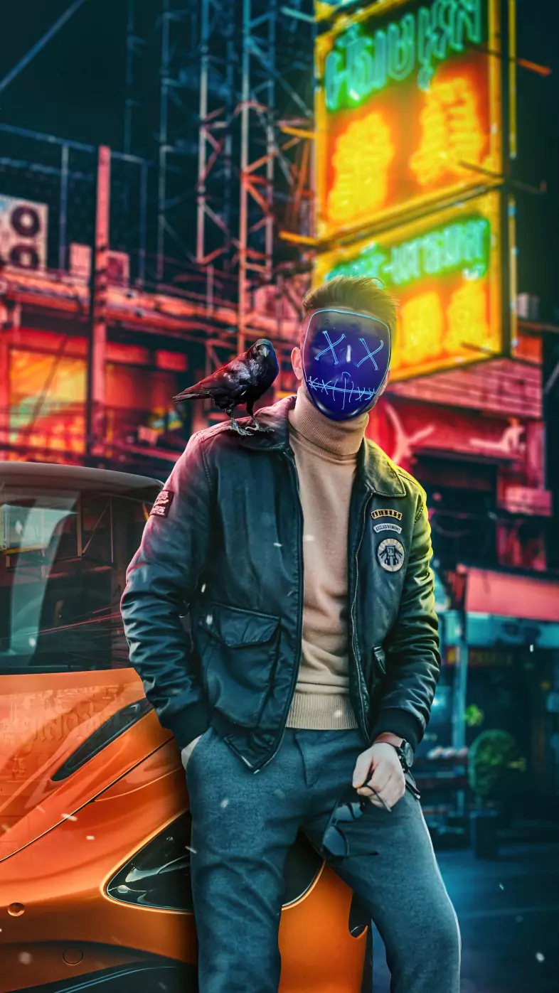 cool raven master wallpaper