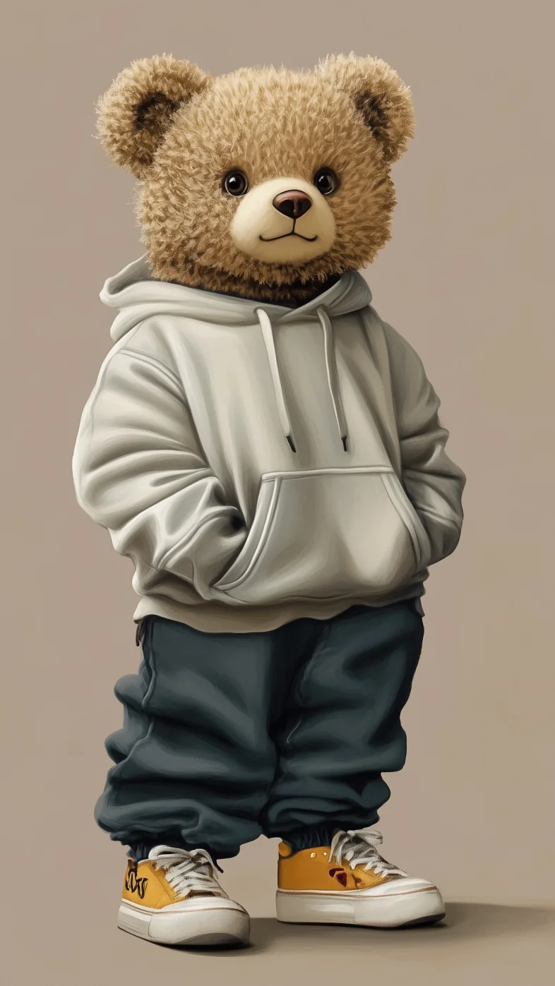 cool teddy wallpaper