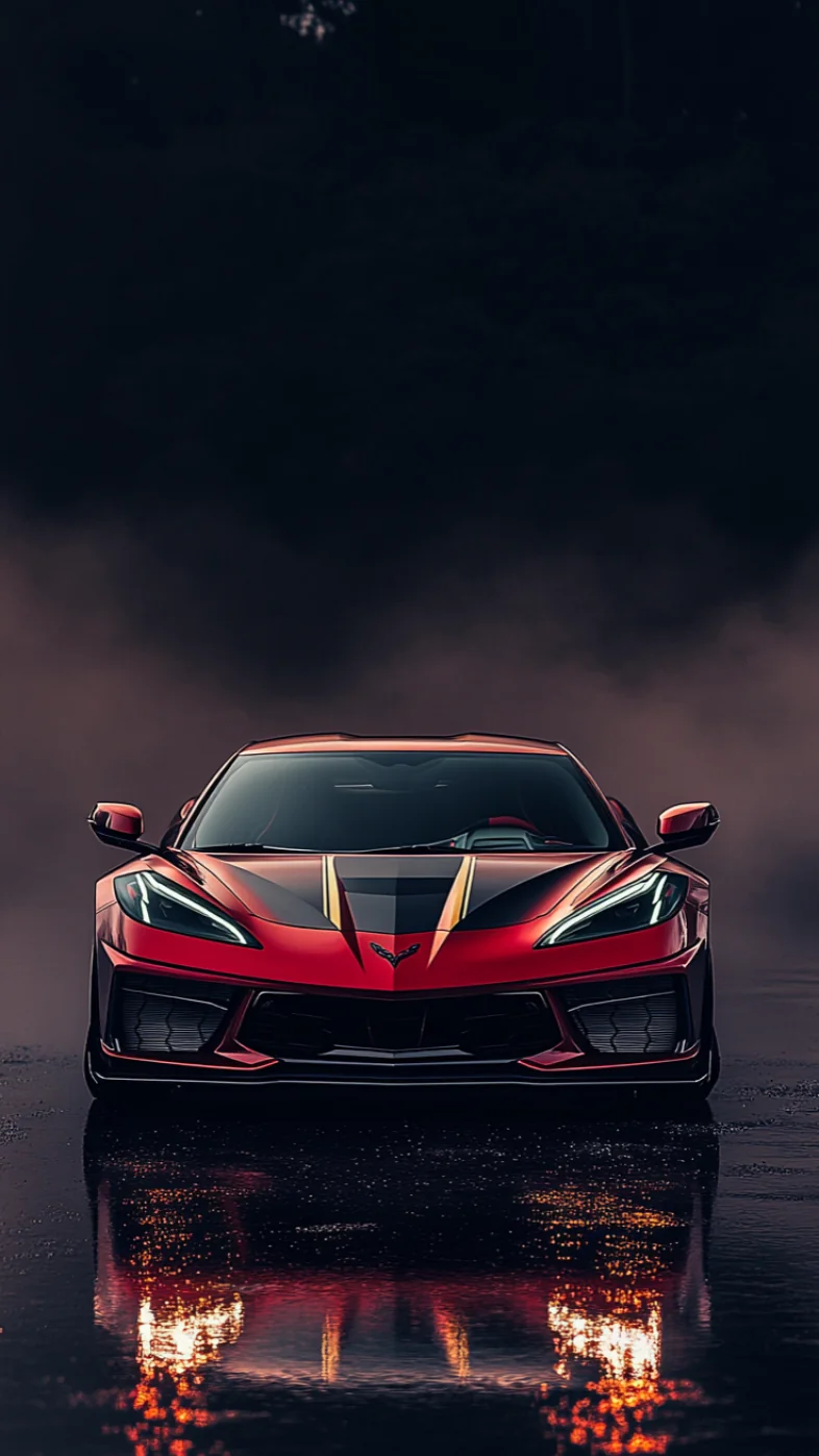 corvette c7 zr1 car wallpaper