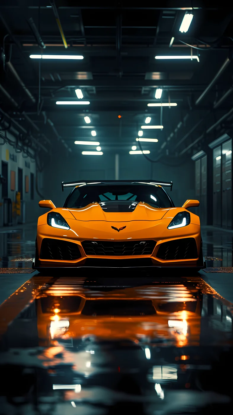 corvette c7 zr1 car wallpaper