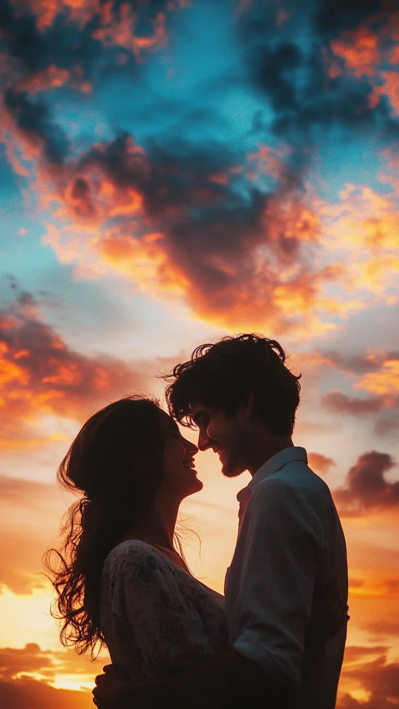 couple holding each wallpaper
