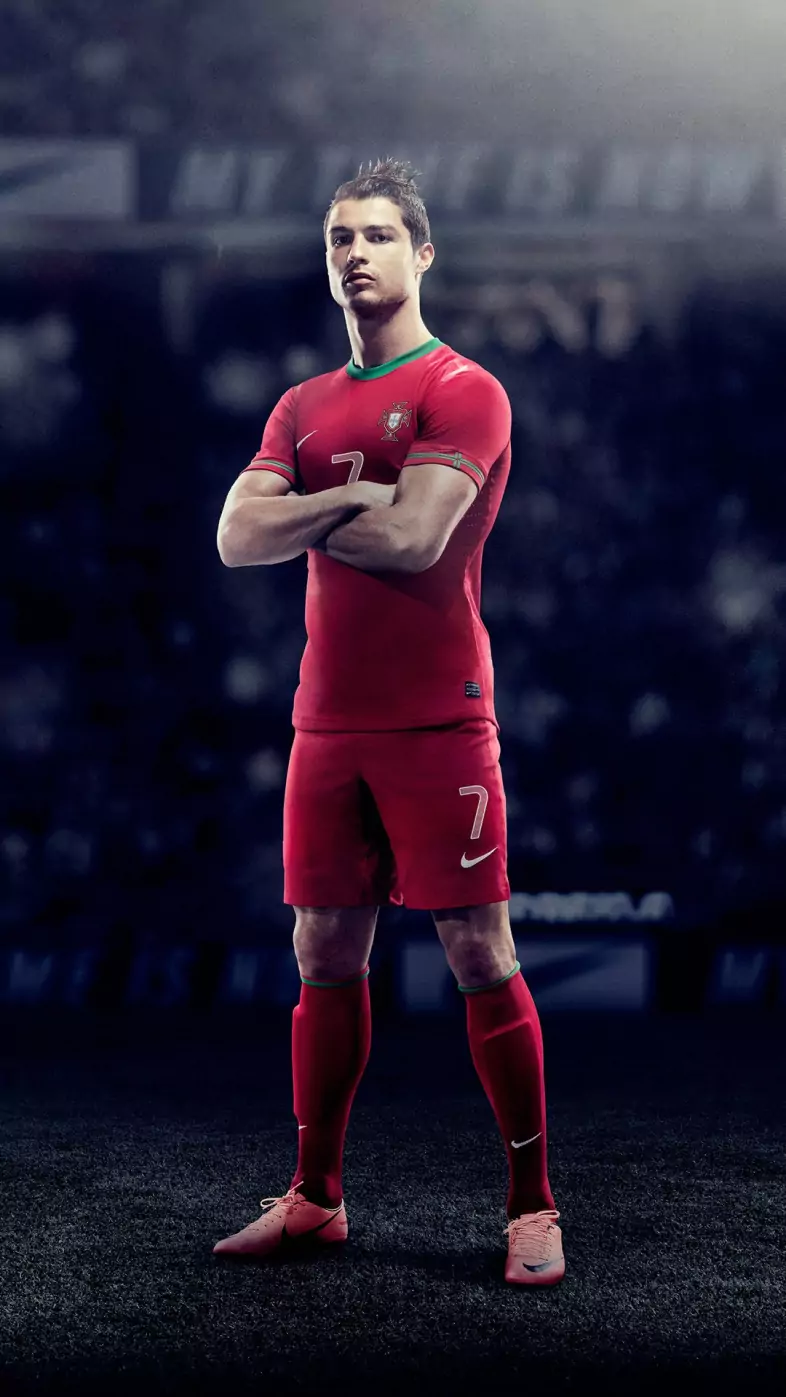 cristiano ronaldo wallpaper