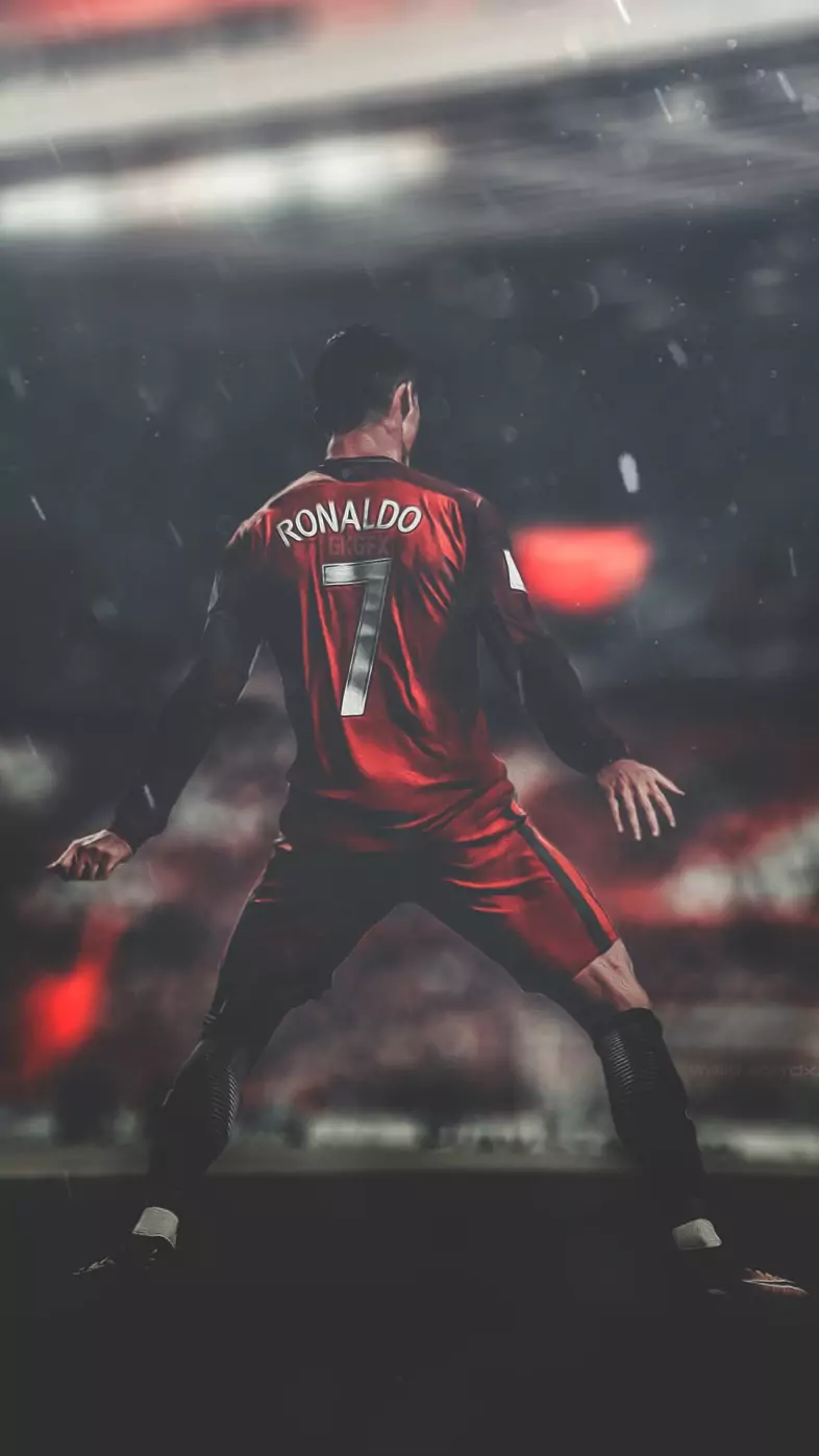 cristiano ronaldo  wallpaper