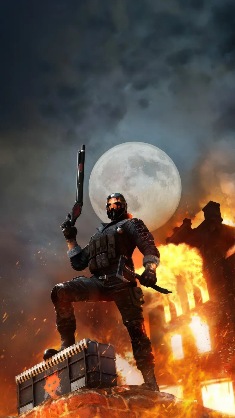 critical ops a game wallpaper