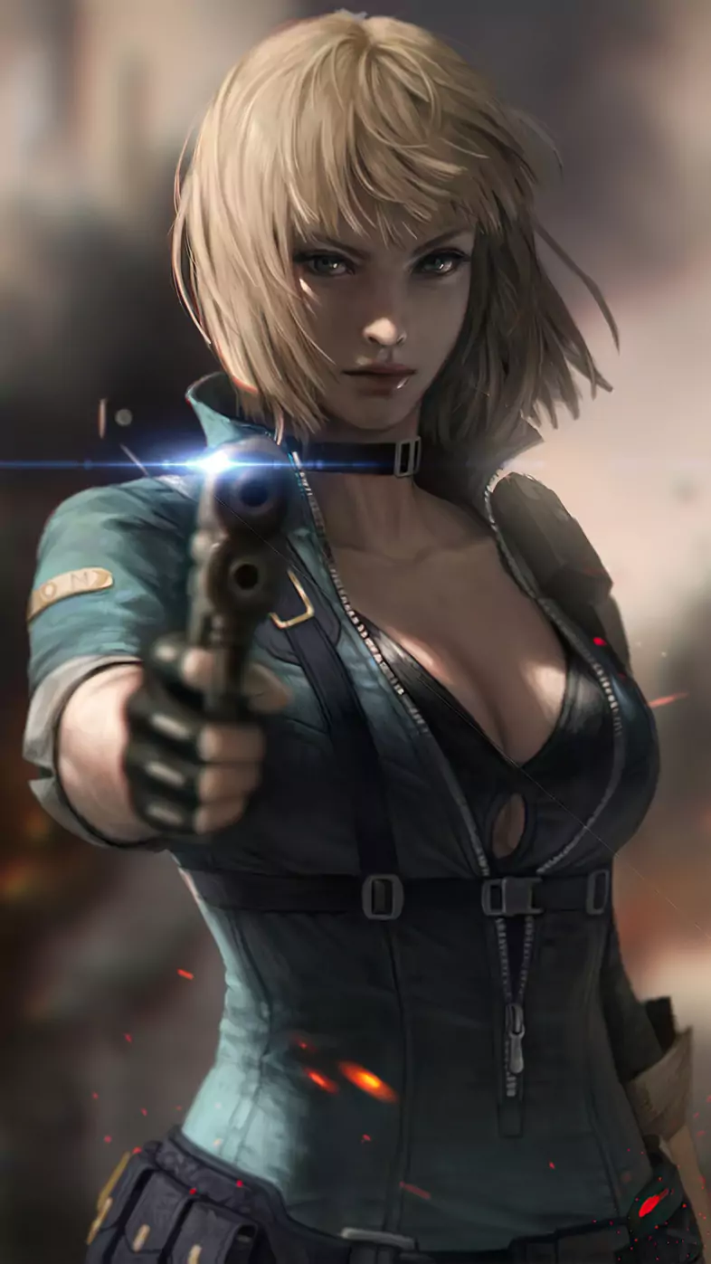 crossfire warzone game wallpaper