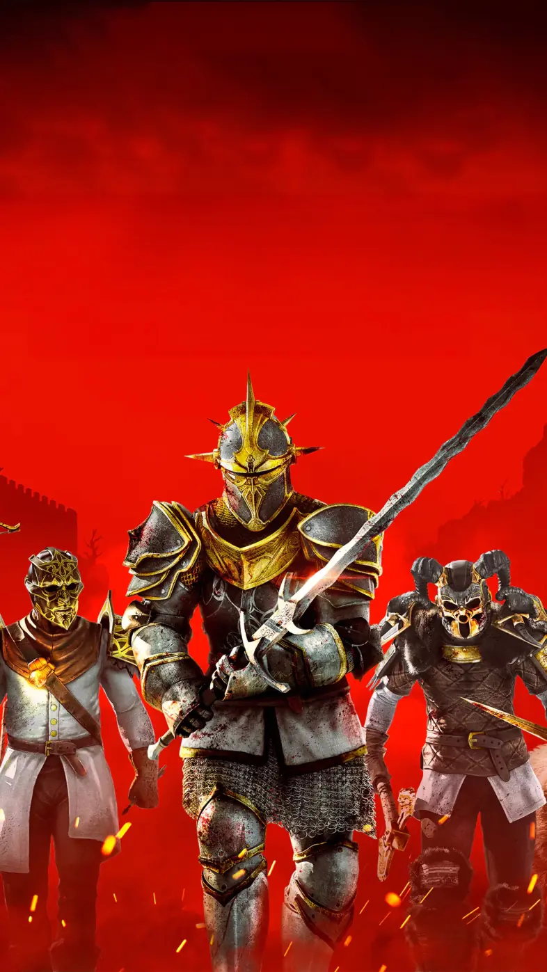 crown wars the black prince game wallpaper