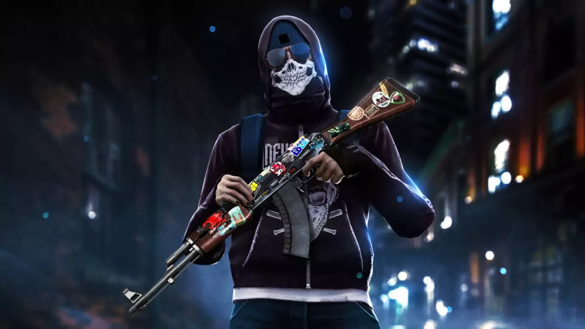csgo game  wallpaper