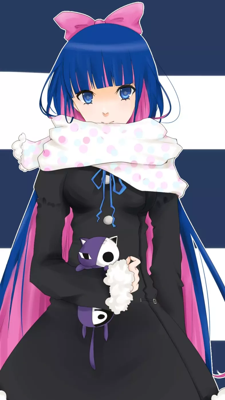 cute anime girl wallpaper