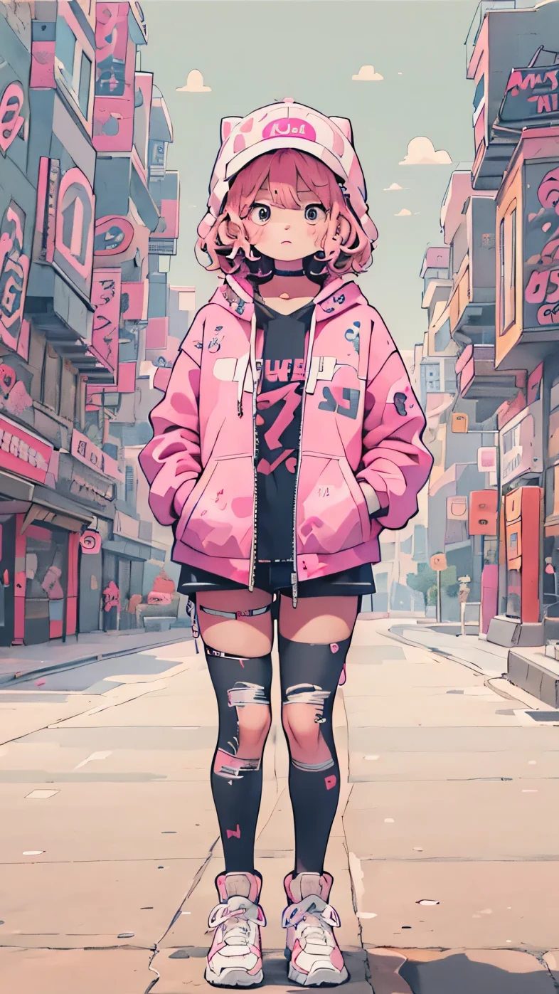cute anime girl wallpaper