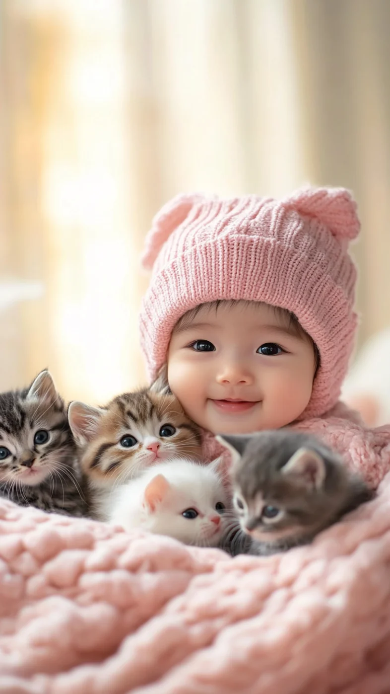 cute baby wallpaper