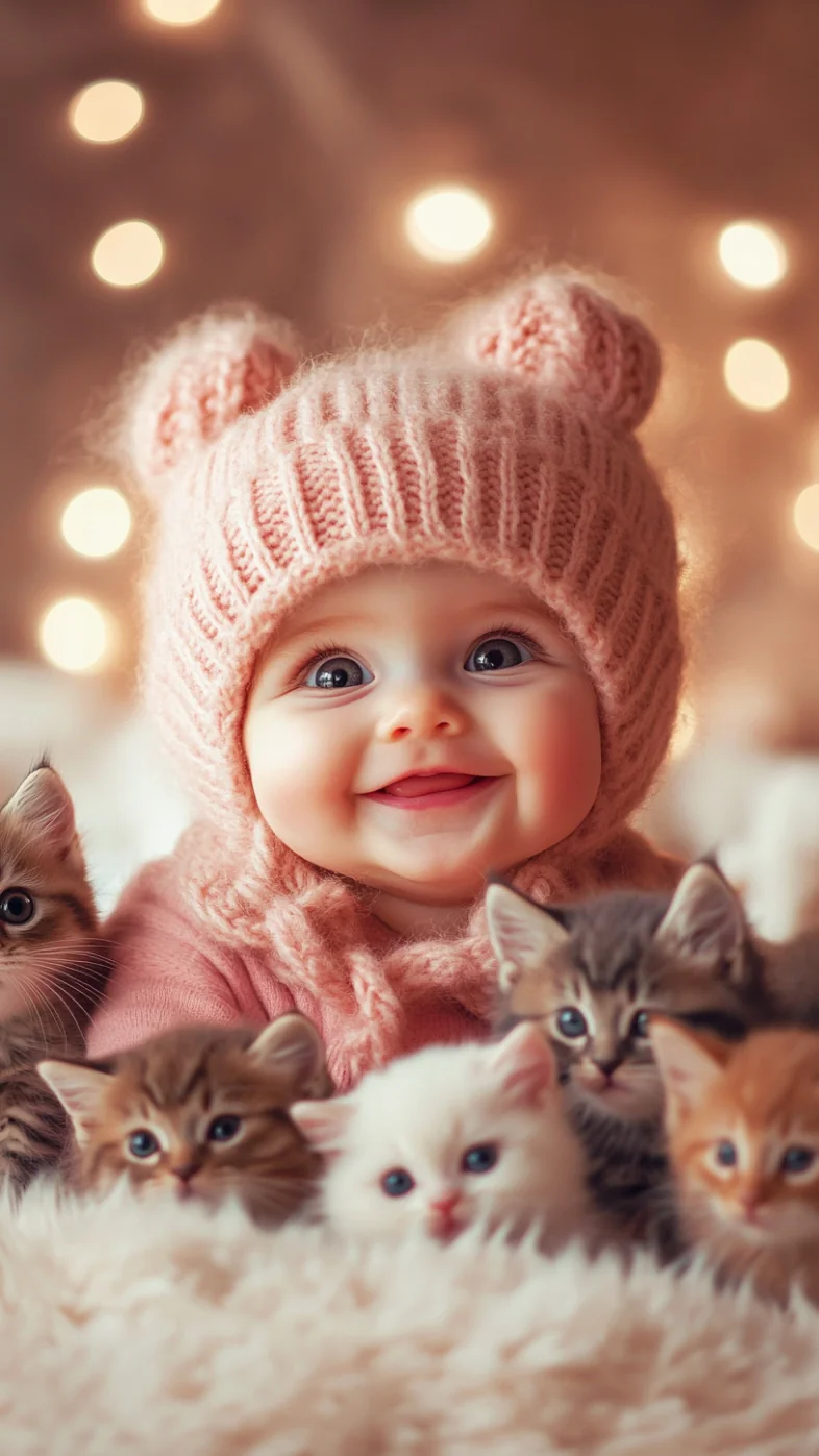 cute baby wallpaper