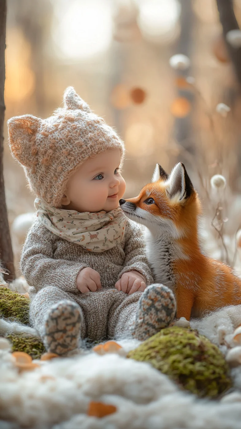 cute baby wallpaper