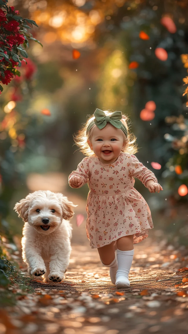 cute baby girl wallpaper