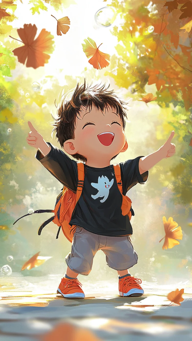 cute boy wallpaper