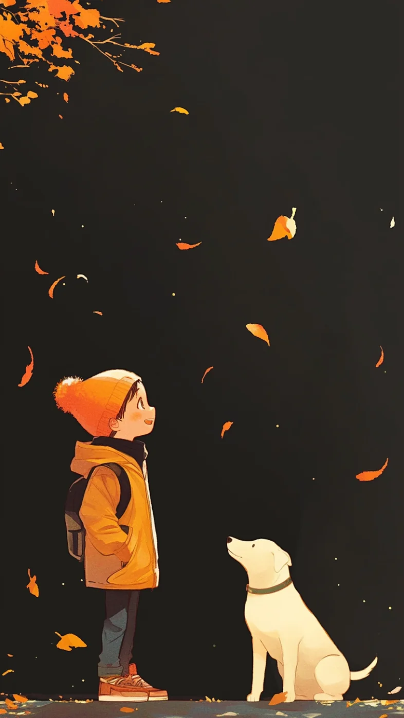 cute boy wallpaper