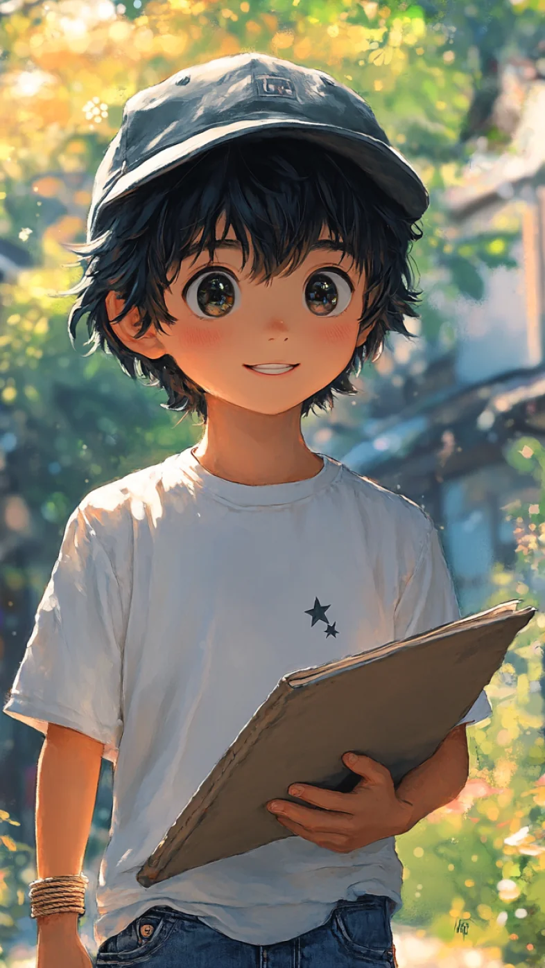 cute boy wallpaper