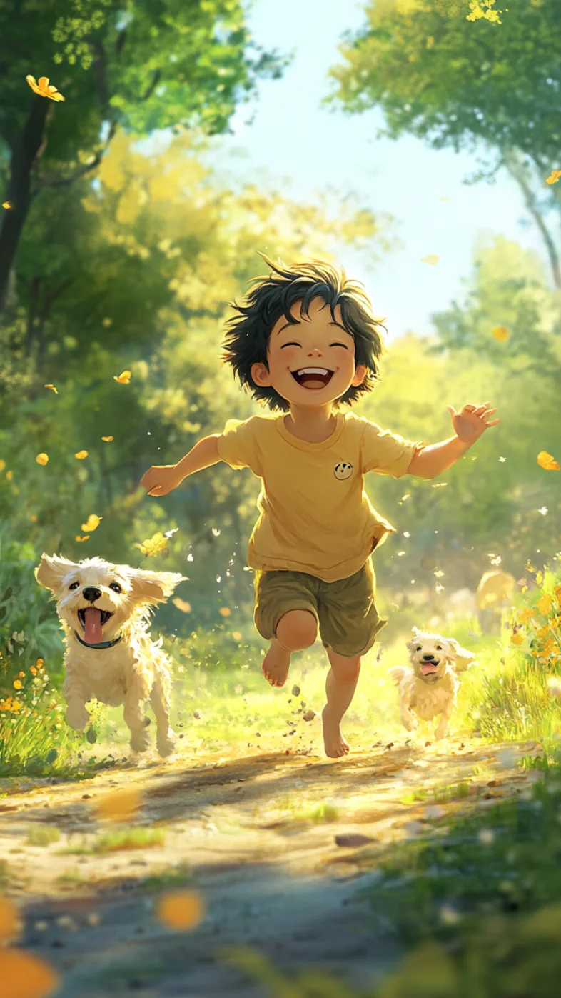 cute boy wallpaper