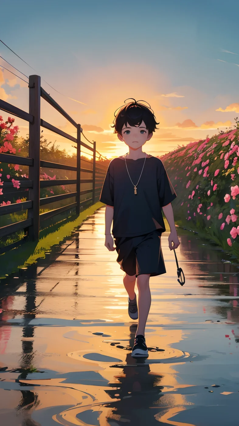 cute boy wallpaper