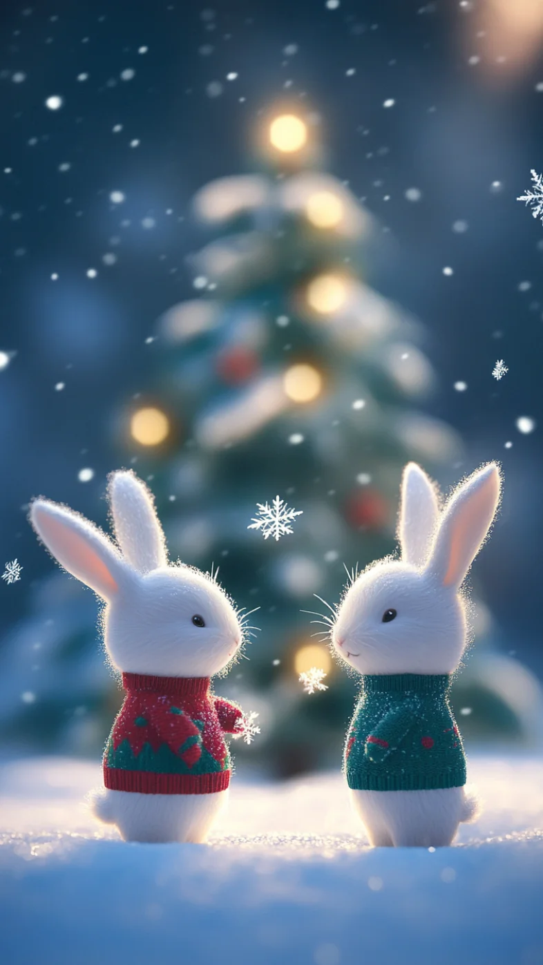 cute bunny wallpaper