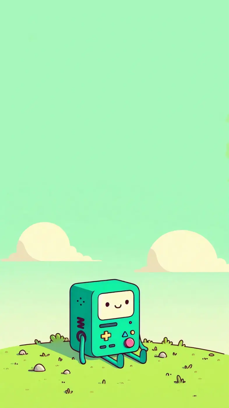 cute cartoon wallpaper