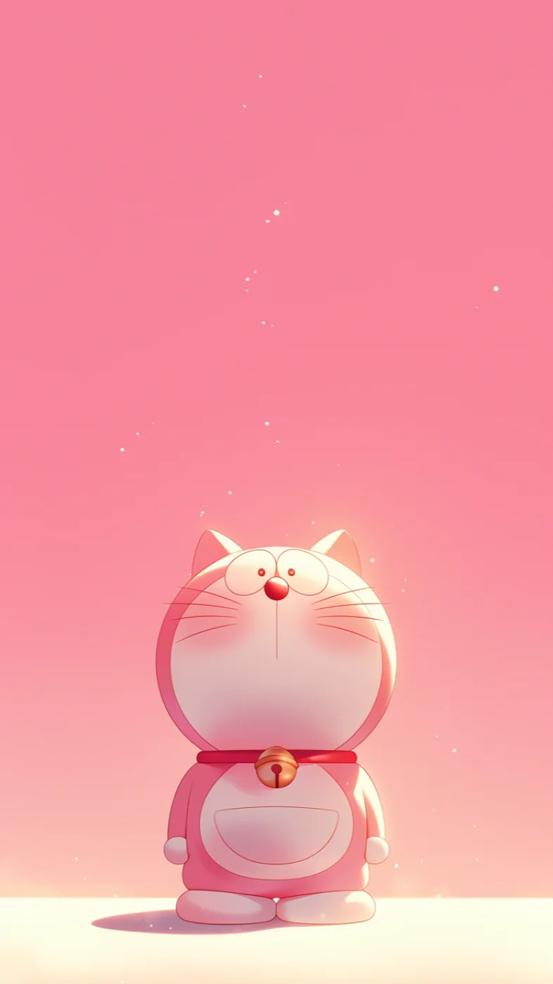 cute doraemon cartoon wallpaper