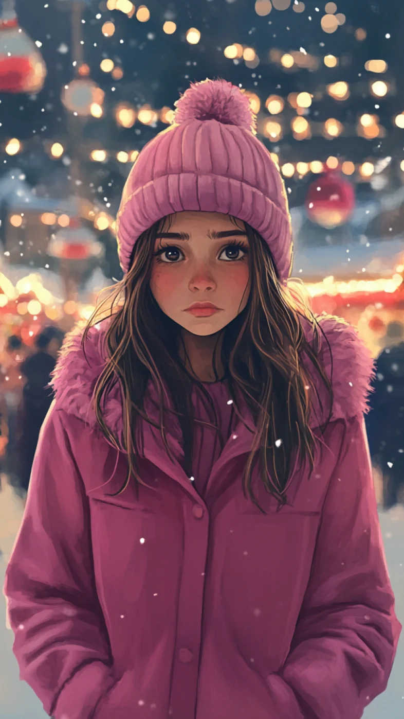 cute girl wallpaper
