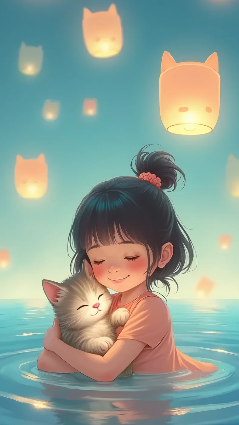 cute girl wallpaper